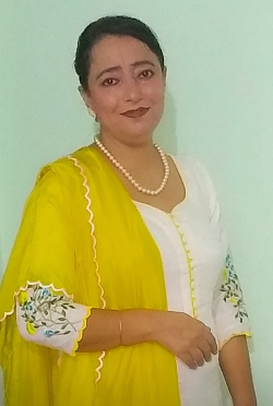 English Language Tutor Gurinder Kaur from Regina, SK