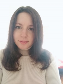 Russian Language Tutor Maria from Tver, Russia
