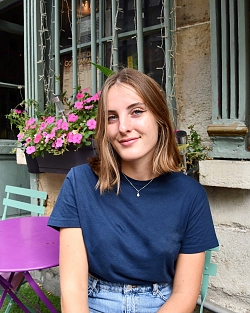 French Language Tutor Alexandra from Vancouver, BC