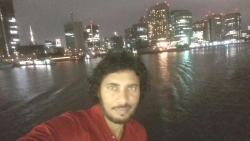 Hindi Language Tutor Augustine from Tokyo, Japan