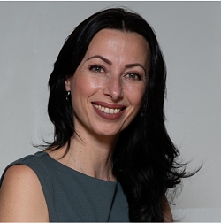 English, Spanish and Russian Language Tutor Nataliia from Toronto, ON