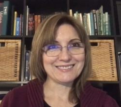 Spanish Language Tutor Adela María from Fredericton, NB