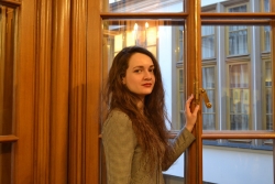 Russian Language Tutor Vera from Moscow, Russia