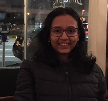 Spanish Language Tutor Charu from Vancouver, BC