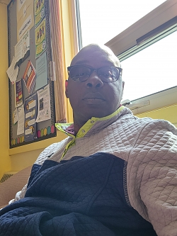 English Language Tutor Isaac from Whitehorse, YT