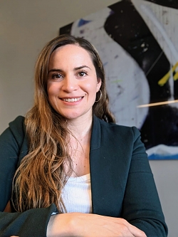 English Language Tutor Gisella from Vaughan, ON