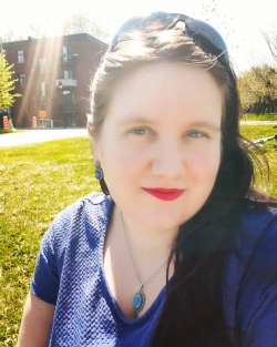 German Language Tutor Jelena from Montréal, QC