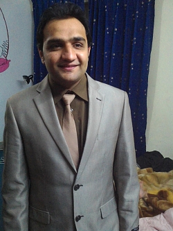 Urdu and English Language Tutor Hassam from Lahore, Pakistan