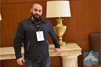 Arabic Language Tutor Andrew from Al Minyā, Egypt