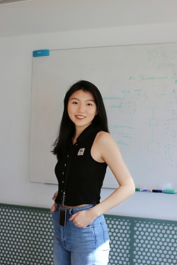 Mandarin Chinese Language Tutor Ashley from Melbourne, Australia