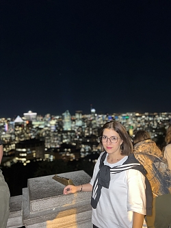 French Language Tutor Djediane from Ottawa, ON