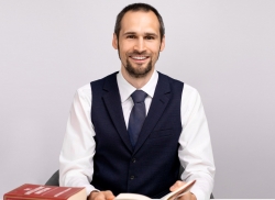 German Language Tutor Kevin from Stuttgart, Germany