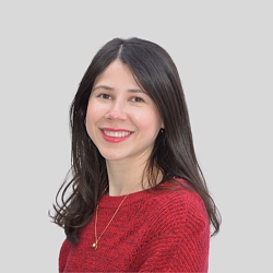 Spanish Language Tutor Rebeca from Calgary, Canada