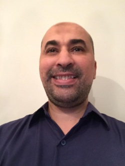 Arabic, English and German Language Tutor Fouad from Curitiba, Brazil