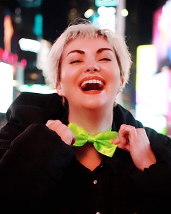 Acting Tutor Daria from Cincinnati, OH