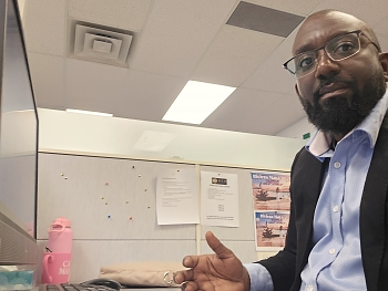 French Language Tutor Gilbert Roberto from Ottawa, ON