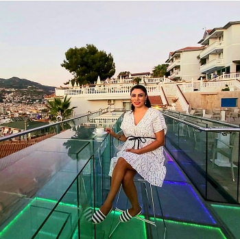 Persian, English and Turkish Language Tutor Ayfar from Ottawa, ON