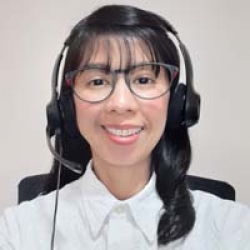 English and Tagalog Filipino Language Tutor Lea from Manila, Philippines