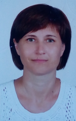 English Language Tutor Natalia from Dnipro, Ukraine
