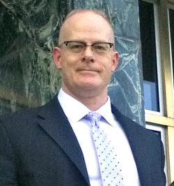 English Language Tutor Patrick from Langley, BC