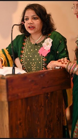 French Language Tutor Priyanka from Pune, India