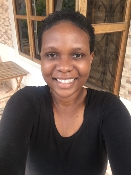Kiswahili Language Tutor Dorothy from Dar es Salaam, Tanzania