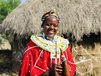 Swahili Language Tutor Upendo from Dar es Salaam, Tanzania