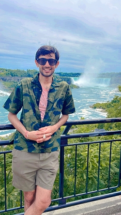 Percussion and Drum Tutor Harshit from Windsor, ON