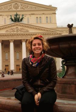Russian Language Tutor Valentina from Chicago, IL