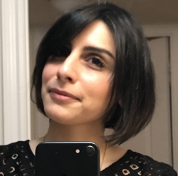 Persian Language Tutor Nassim from Toronto, ON