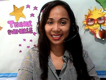 English Language Tutor Evenelle from Bacolod City, Philippines