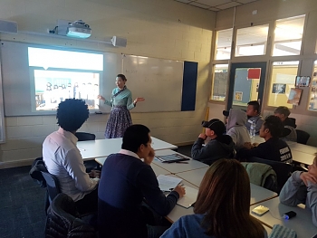 Korean Language Tutor Yuny from Kirkland, QC