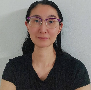 Mandarin Chinese Language Tutor Min from Brossard, QC