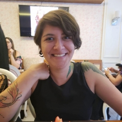 Spanish and Portuguese Language Tutor Camilla from São Paulo, Brazil
