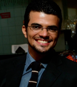 Portuguese and English Language Tutor Iuri from Toronto, ON