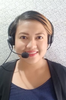 English Language Tutor Lea Angele from Quezon, Philippines