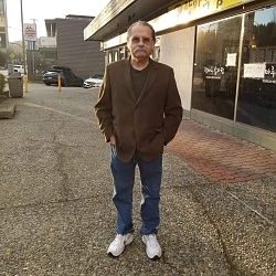 Spanish, Italian and English Language Tutor Frank from Pitt Meadows, BC