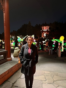 French Language Tutor Jahnavi from Saint-Laurent, QC