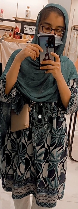 Urdu Language Tutor Zobia from Multan, Pakistan