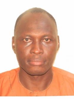 French Language Tutor Saidy from Lagos, Nigeria