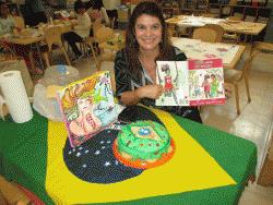 Portuguese Language Tutor Regina from New York City, NY