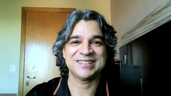 Portuguese, English and Dutch Language Tutor Robson from São José dos Campos, Brazil