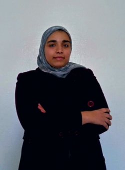 Arabic and French Language Tutor Nassima from Casablanca, Morocco