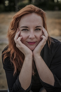 English Language Tutor Cristina from Rome, Italy