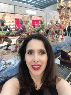 Spanish Language Tutor Viviana from Ottawa, ON