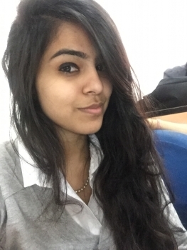German Language Tutor Ishprita from Noida, India
