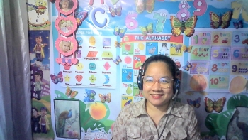 Tagalog Filipino Language Tutor Eloisa from Pangil, Philippines