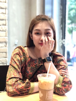 English Language Tutor Cianne from Manila, Philippines