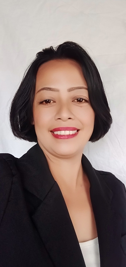 Tagalog Filipino Language Tutor Rosie from Dapitan, Philippines