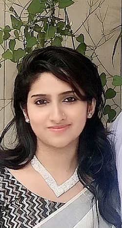 Biology and Electronics Tutor Lithiya from Scarborough, ON